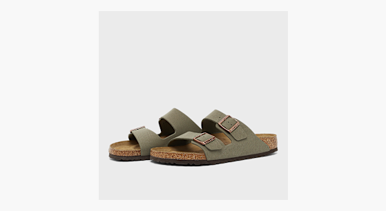 Buy Birkenstock Arizona BFBC in brown | 151211 | solebox