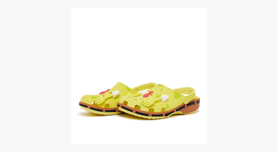 x-Spongebob-Classic-Clog-