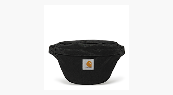 Buy Carhartt WIP Jake Hip Bag in black | I031476.89XX.06. at
