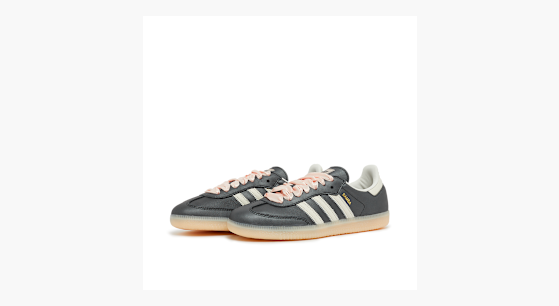 Buy adidas Originals Wmns Samba OG in grau | IH8047 at solebox