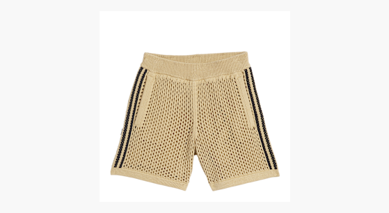 Buy adidas Originals x CLOT Shorts in beige | JD7114 at solebox