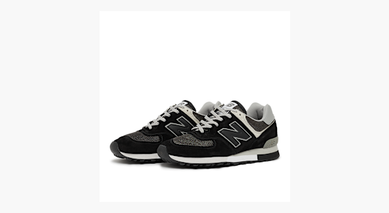 Buy New Balance 576 (OU576PBK) in schwarz | OU576PBK | solebox