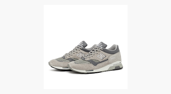 Buy New Balance 1500 Made in UK (U1500PGL) in grey | U1500PGL