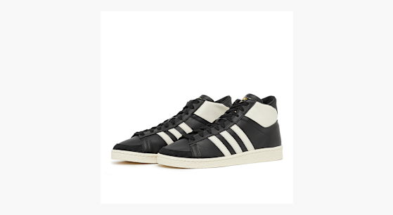 ★★Adairs★★ Java High Black White IH3170 Size 10 - adidas Jabbar High Black Off White for sale online