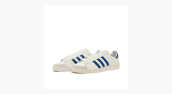 ★adidas★ Java Low White Blue JI0150 adidas JABBAR LOW 01 OWHITE/CROYAL/CREWHT （アディダス