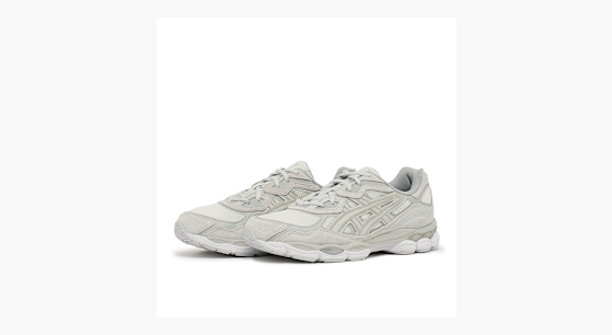 Buy ASICS SportStyle Gel-NYC in grey | 1203A663-101 | solebox