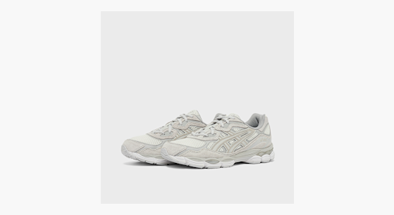 ストラップ ASICS GEL-NYC WHITE/SKOKE GREY 27cm Buy ASICS SportStyle Wmns Gel-NYC in grey | 1203A663-101 | solebox