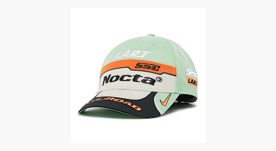 NIKE CAP NOCTA LART ENAMEL XGジュリン 着用 NIKE CAP NOCTA LART ENAMEL XGジュリン 着用 - メルカリ