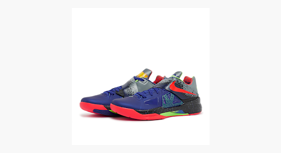 Kd Iv Nerf Basketball Shoes Buy Nike KD 