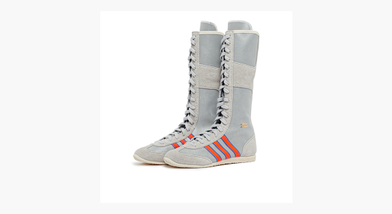 Buy adidas Originals Wmns Japan VH in silver | IF9636 at solebox