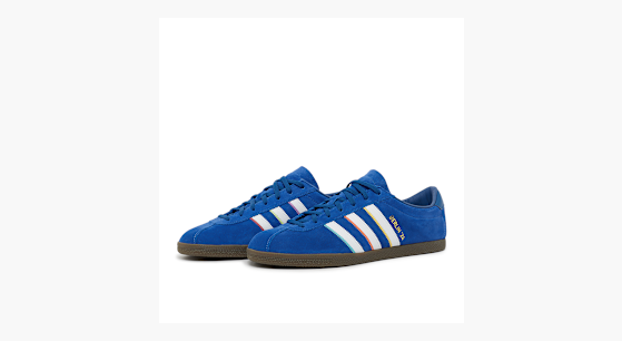 Buy adidas Originals Berlin 24 in blue | IG2108 at solebox