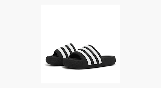 Buy adidas Originals Adilette 24 in black | IF9263 at solebox
