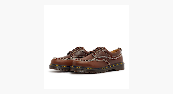 Buy Dr. Martens Lowell in brown | 31817243 | solebox