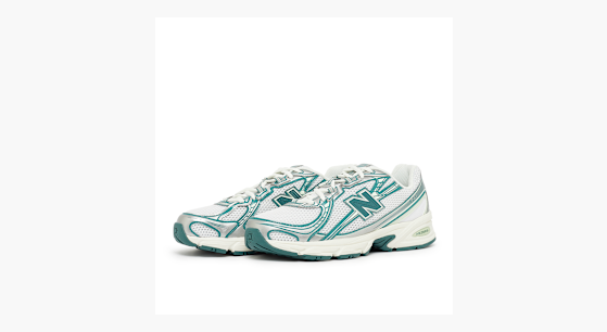 Buy New Balance 740 (U740GR2) in green | U740GR2 at solebox