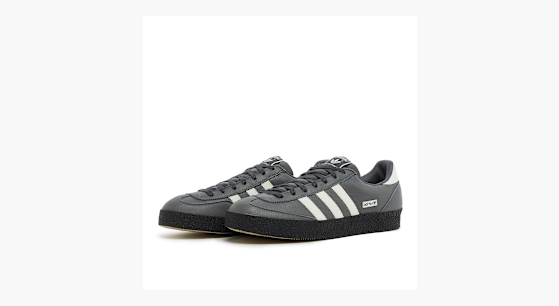 Buy adidas Originals Lothertex Spezial FC in grey | IH3126