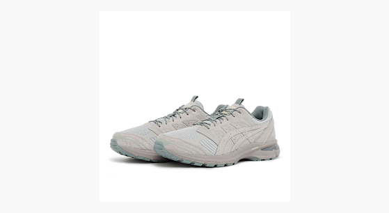 Kaufe ASICS SportStyle Gel-Terrain in oyster grey/oyster grey