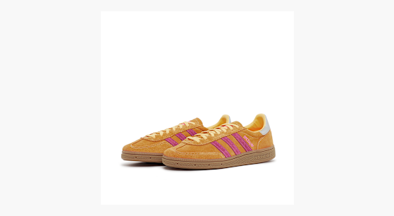 スニーカー ADIDAS Handball Special Women's JI1406 Adidas Women's Handball Spezial Suede 