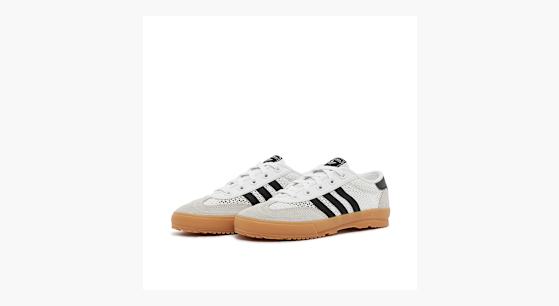 Buy adidas Originals Wmns Tischtennis in wit | IH7995 at solebox