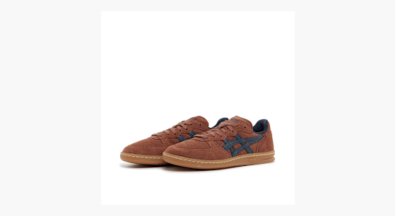 【未使用品】ASICS SKYHAND OG × HAY Brown 新品未使用 ASICS HAY SKYHAND OG ブラウン 23.5cm