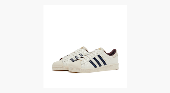 adidas Wales Bonner ホワイト26.5cm Amazon.com | adidas x Wales Bonner Superstar Unisex Sneakers