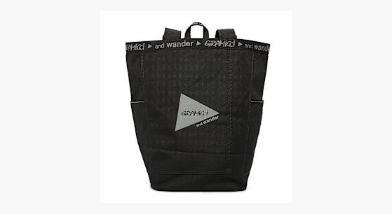 Gramicci×and wander MULTI PATCHWORK BAG Gramicci x and Wander Multi Patchwork 2Way Pack – Premier