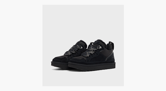Buy UGG Wmns Lowmel in black | 1144032-BLK | solebox