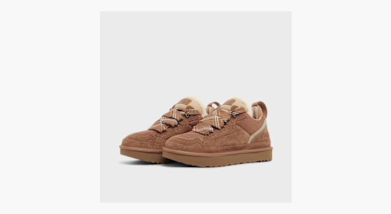 Buy UGG Wmns Lowmel in brown | 1144032-CHE | solebox