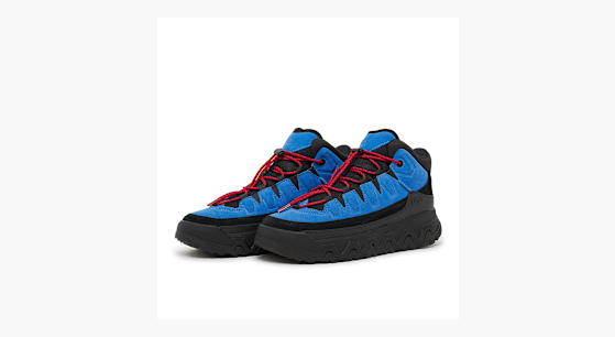 Buy UGG Captrail High Boot in blue | 1158254-BLK at solebox