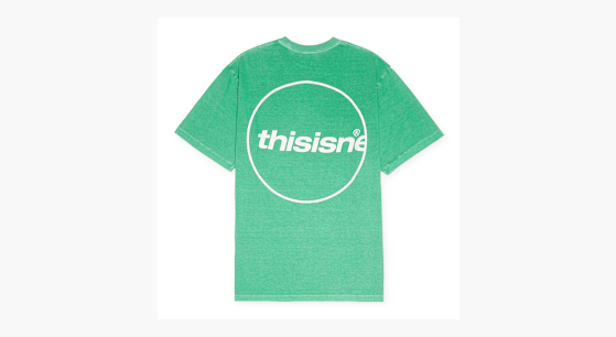 ★thisisneverthat★C-Logo Tee C-Logo Tee - thisisneverthat®