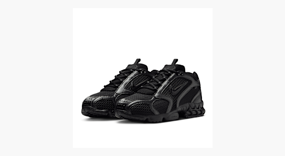 Buy Nike Air Zoom Spiridon Cage in black HM8497-010 at solebox