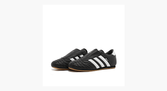 ◆adidas◆ taekwondo black JQ4775 adidas Taekwondo Sneakers - Black | Free Shipping with