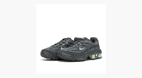 ロードショー② Nike Shox Ride 2 - Anthracite/Jade Horizon/Iron Grey • Price »