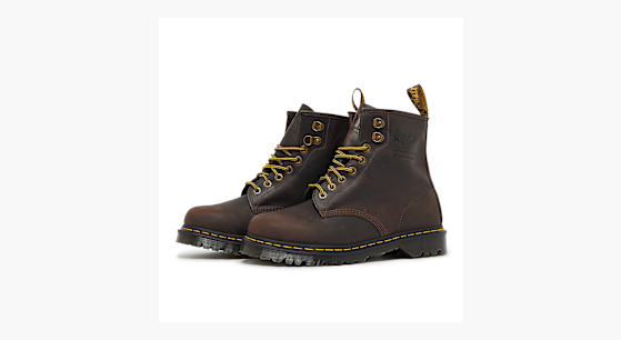 Dr. Martens 1460 x thisisneverthat® | CHESTNUT BROWN | SVD USA