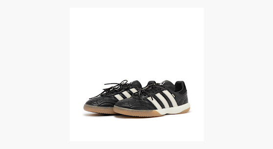 Buy adidas Originals x Naked x Maha Wmns Samba MN in black