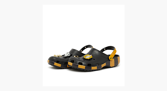 ★CROCS★ Hufflepuff Classic Clog Multi 21052990H 210529-90H Crocs Hufflepuff Classic Clog x Harry Potter - 210529-90H