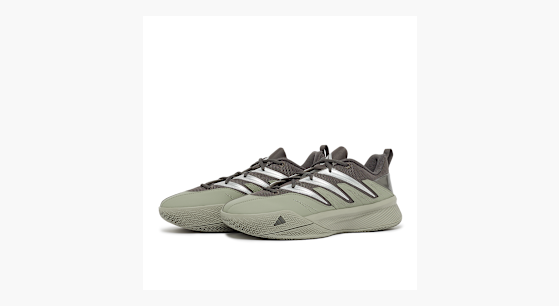 Buy adidas Originals Dame Certified 3 in green | IH8467 at