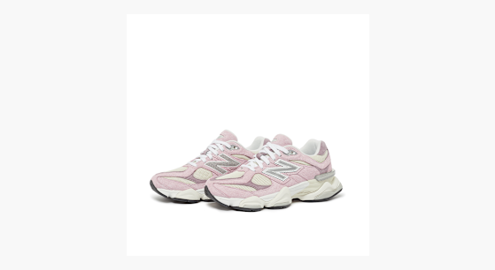 Buy New Balance Wmns 9060 (U9060LBC) in light pink