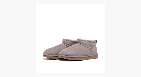 UGG Alana Shimmer TS 紫/グレー 1116103-NHT Women's Lowmel Sneaker | UGG®