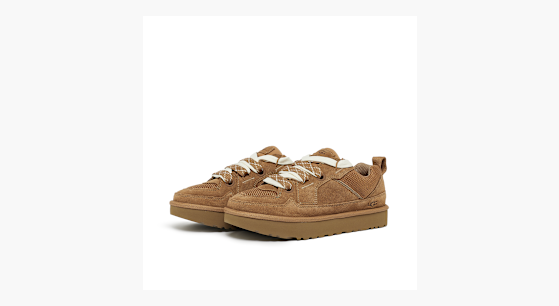 Buy UGG Wmns Lo Lowmel in CHESNUT | 1168890-CHE | solebox