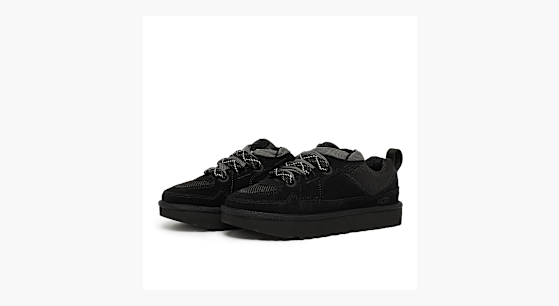 Buy UGG Wmns Lo Lowmel in black | 1168890-BLK | solebox