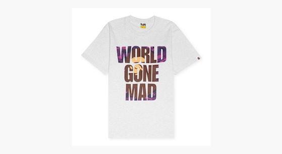 Immunity Anniversary Tee (Sand）M Clairo - Immunity 5 year anniversary merch, available today