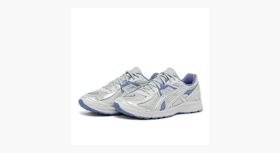 Buy ASICS SportStyle Jog 100 S in silver | 1203A741-020 at