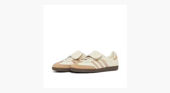 Buy adidas Originals Wmns Samba Lt W in beige | JH5706 at