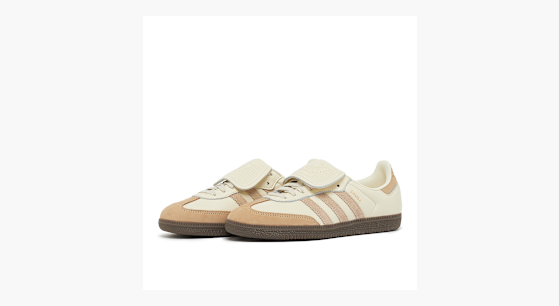 Buy adidas Originals Samba Lt W in beige | JH5706 at solebox
