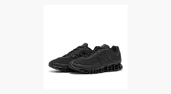 アンディモリ。 Buy adidas Originals Megaride in noir | JP9626 at solebox