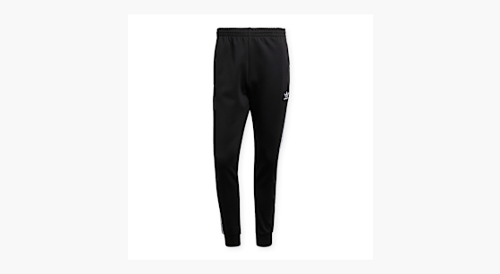 ■adidas■ SST Track Pants Black IL2488 adidas Adicolor Classics SST Track Pants - Black | Free