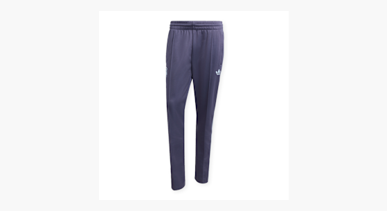 Buy adidas Originals Argentina Anniversary Track Pants in blue