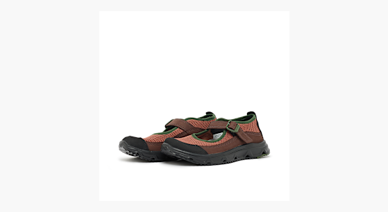 Buy Salomon Wmns RX Marie-Jeanne in brown | L47750300 | solebox