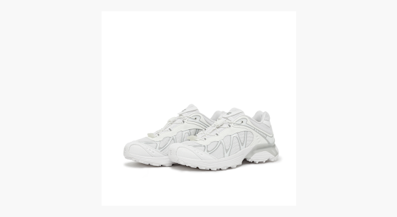 靴 salomon whisper white XT-Whisper sneakers in white - Salomon | Mytheresa