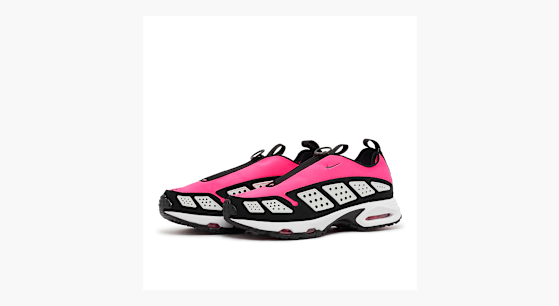 靴 W NIKE AIR MAX SNDR PRM M28.5cm Nike Women's Air Max SNDR 'Night Maroon' (FZ2068-002